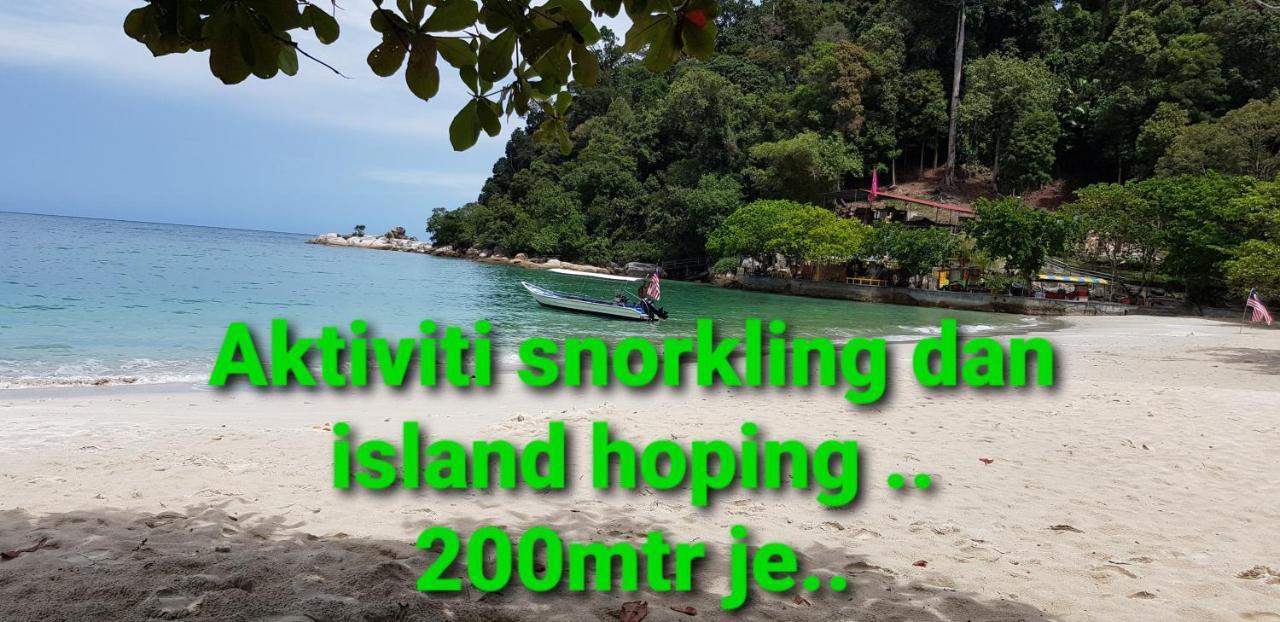 Teratak Nipah Homestay Teluk Nipah Pangkor Pekan Pangkor Exterior foto