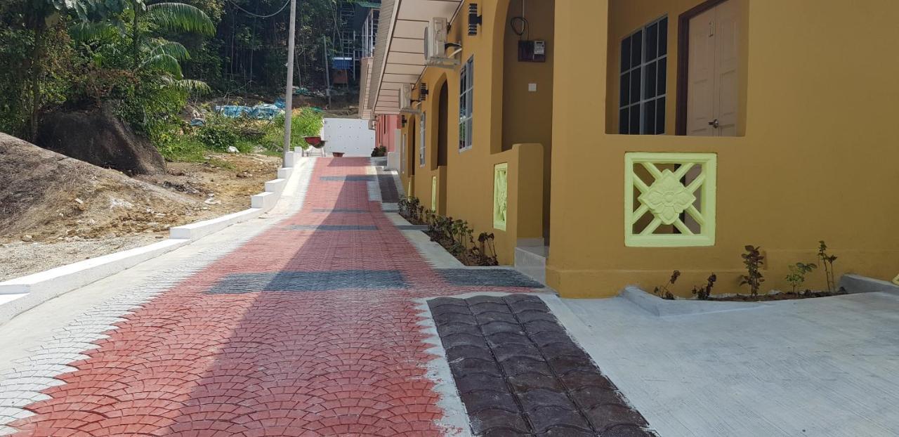 Teratak Nipah Homestay Teluk Nipah Pangkor Pekan Pangkor Exterior foto
